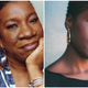 Tarana Burke (l) and Dr. Yaba Blay